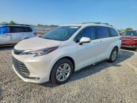 Toyota Sienna PLATINIUM / AWD / Hybryda