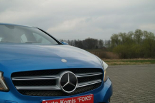 Mercedes A 180 1 właściciel Stan BDB 1.5 109KM pół-skóra navi Goczałkowice-Zdrój - zdjęcie 8