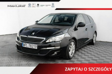 Peugeot 308 SW 1.6 BLUEHDI 120KM Panorama NAVI Cz.park 2 stref klima
