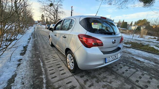 Opel Corsa 1.2 Klima 5 drzwi Gdańsk - zdjęcie 6