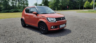 Suzuki Ignis Krajowy, drugi właściciel. Goczałkowice-Zdrój - zdjęcie 3