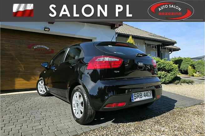 Kia Rio nawigacja, dodatkowy komplet opon Rydułtowy - zdjęcie 3
