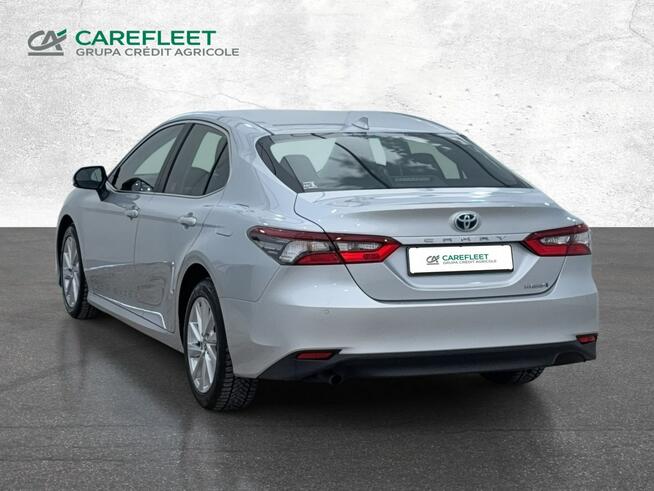 Toyota Camry 2.5 Hybrid Comfort CVT Sedan Warszawa - zdjęcie 7