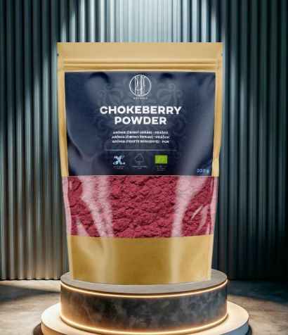 Chokeberry Powder - Układ Krążenia krwi Grunwald - zdjęcie 3