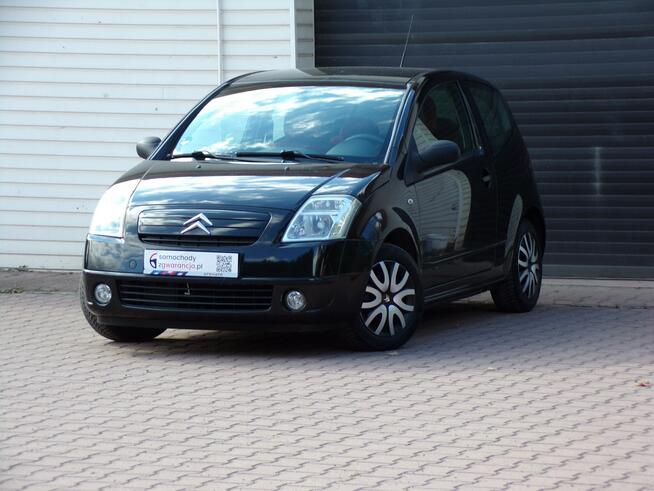 Citroen C2 Klima /Gwarancja /1,4 /74KM /2007 Mikołów - zdjęcie 5