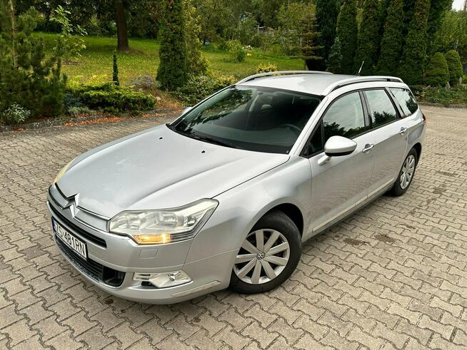 Citroën C5 Tourer 1.6 THP 156 KM | Automat | Hydractive | Confort Szczecin - zdjęcie 8