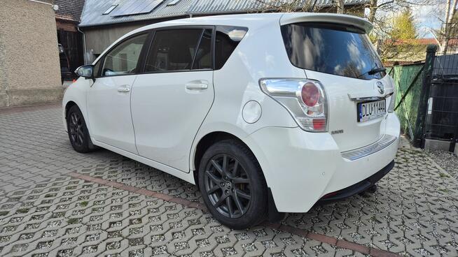 TOYOTA VERSO 1.6 D-4D*7 osób panorama webasto Ścinawa - zdjęcie 4