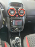 Opel Corsa 1.6 GSI 150 koni 2009 r Podgórze - zdjęcie 4