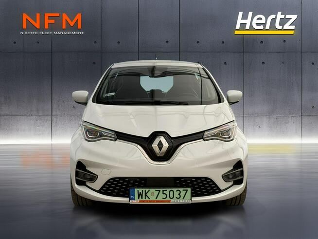 Renault Zoe R135(135 KM) ZEN Salon PL F-Vat Warszawa - zdjęcie 8
