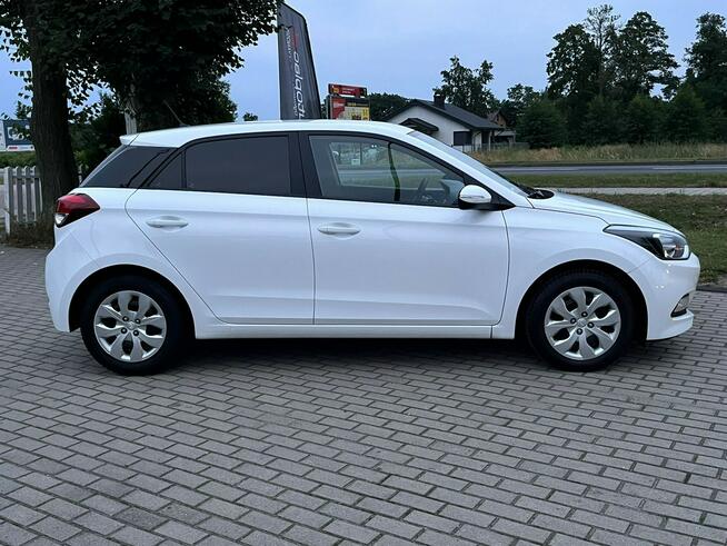 Hyundai i20 *Benzyna*Gwarancja*Niski Przebieg* Zduńska Wola - zdjęcie 10