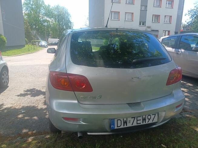 Mazda 3 Tarnowskie Góry - zdjęcie 4