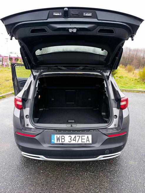 Opel Grandland X 2019r. serwisowany, zadbany. Rzeszów - zdjęcie 6