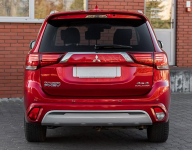 Mitsubishi Outlander Podzagajnik - zdjęcie 8