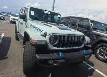 Jeep Wrangler RUBICON / AWD / Niski przebieg Białystok - zdjęcie 2