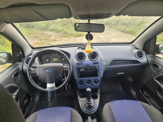 Ford Fiesta Mk6 2008rok!1.3 Benzyna!Bez Korozji!Bezwypadkowy Legnica - zdjęcie 7