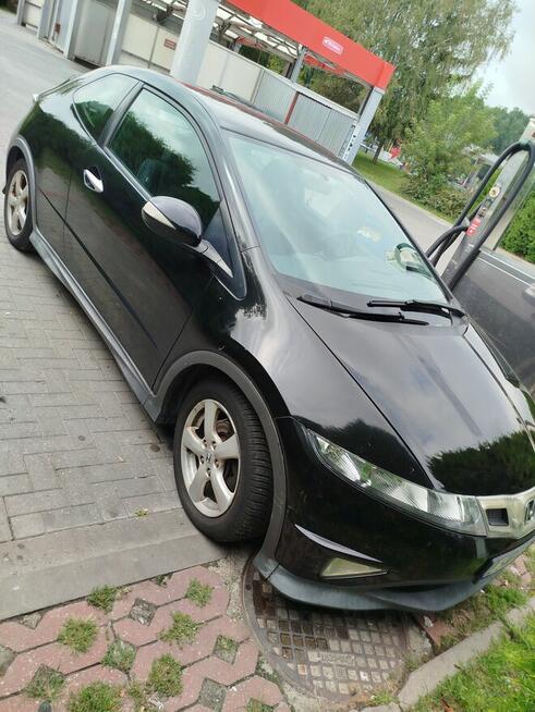 Honda Civic Świdnik - zdjęcie 1