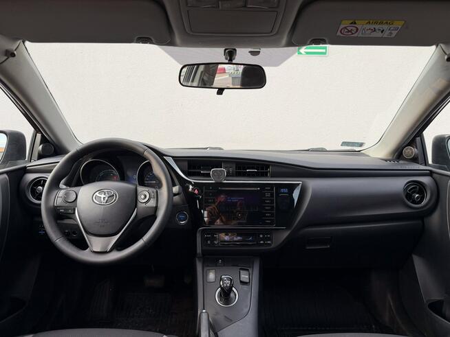 Toyota Auris Salon PL Hybryda 1.8 Serwisowany w ASO Kraków - zdjęcie 7