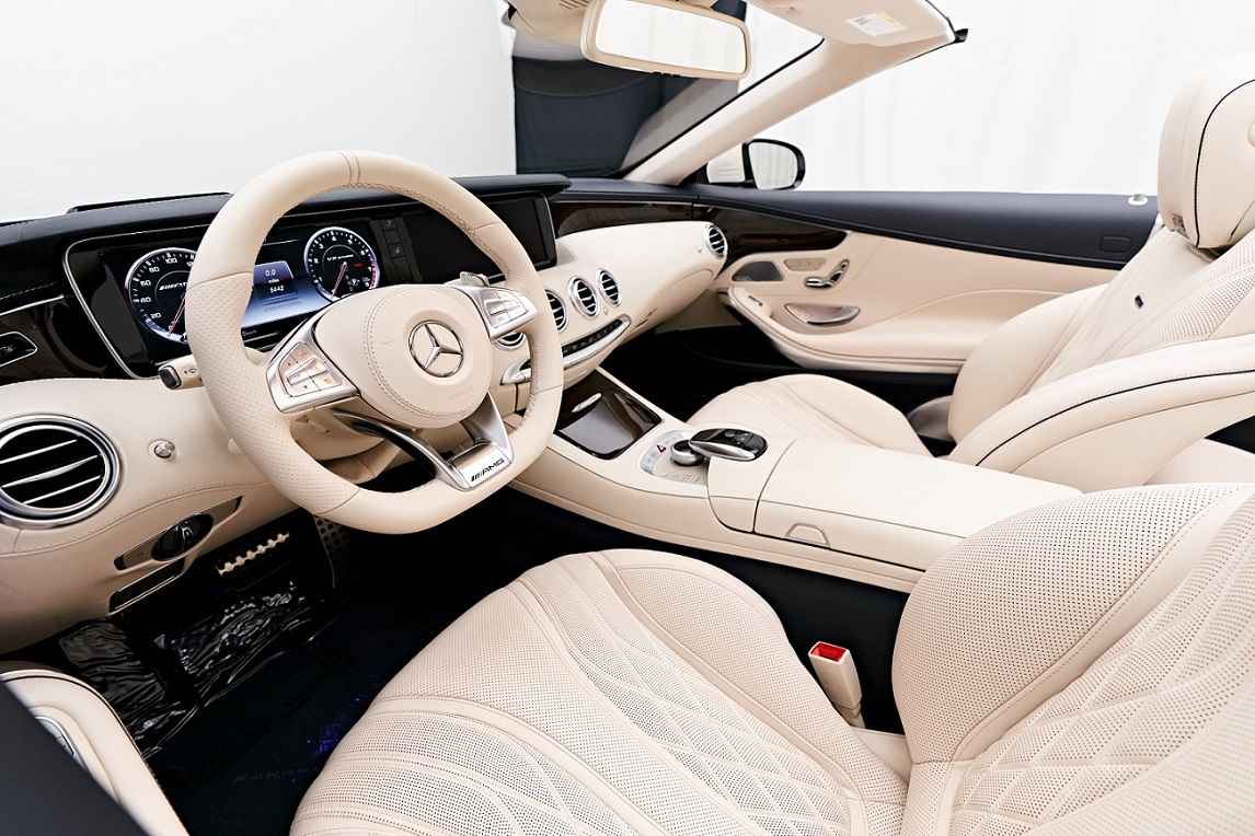 Mercedes AMG S63 V8 coupe biturbo 4Matic power 1150 KM WK1 Gniezno - zdjęcie 2