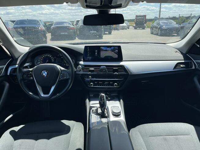 BMW 520 XDrive Gliwice - zdjęcie 8