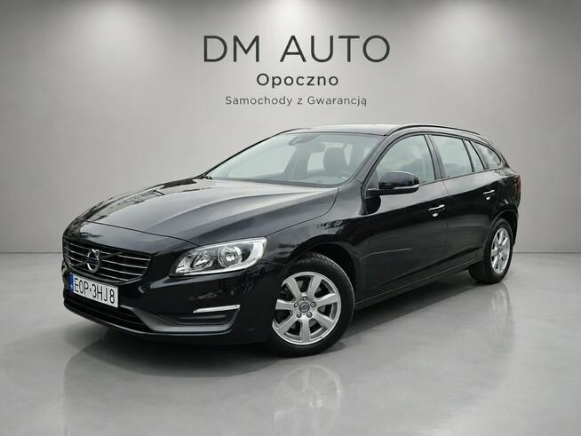 Volvo V60 Pełna Historia Serwisowa* Silnik 5 cylindrowy* Rok GWARANCJI Opoczno - zdjęcie 1