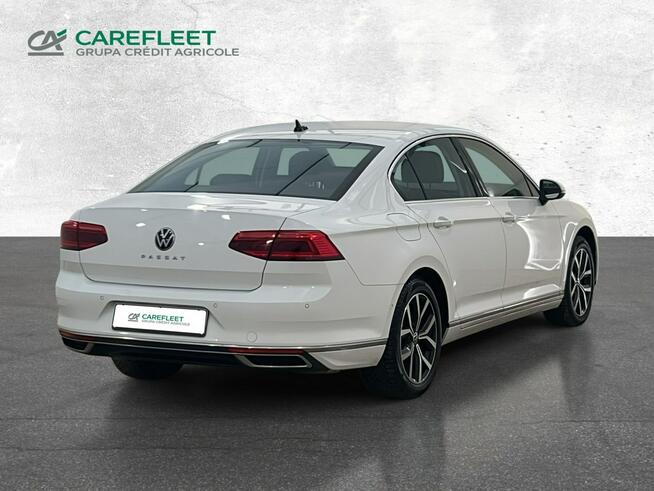 Volkswagen Passat 2.0 TSI Elegance DSG Warszawa - zdjęcie 5