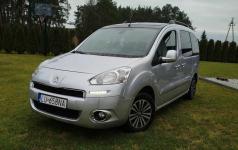 PEUGEOT PARTNER TEPEE 1.6HDI 115KM Wyszków - zdjęcie 2