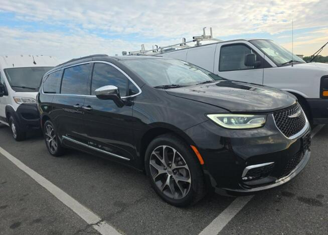 Chrysler Pacifica LIMITED / AWD / niski przebieg Warszawa - zdjęcie 3
