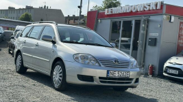 Toyota Corolla Benzyna Zarejestrowany Ubezpieczony