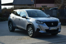 Peugeot 2008 1.5DCI 2020r/ Navi/ Led/ 119 TYS KM/ Zarejestrowany Majdan Sieniawski - zdjęcie 3
