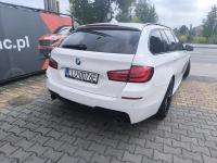 BMW 535 3.0d 313KM M pakiet Łuków - zdjęcie 6