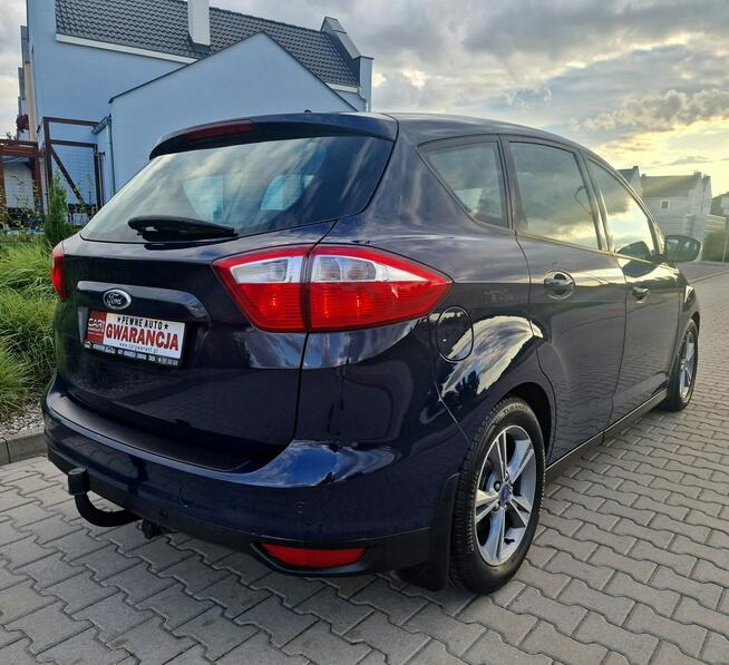 Ford C-Max I Właściciel Zadbany GwarancjaRata530zl Śrem - zdjęcie 10