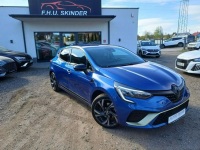 Renault Clio Navi*FullLED* AUTOMAT* PÓŁSKÓRA *Kamera *Serwis*Gwarancja