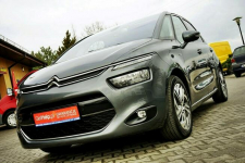 Citroen C4 Picasso 1,6HDI NAVI, alu R17, 2014r.