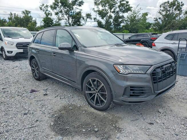 Audi Q7 Premium Plus / 3.0 V6 / niski przebieg Warszawa - zdjęcie 3