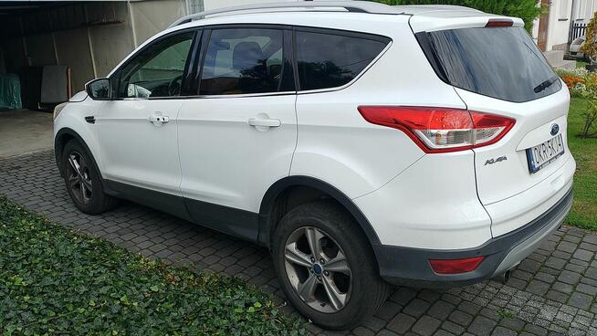 Ford Kuga 1.6 EcoBoost Uszkodzony Zdzieszowice - zdjęcie 4