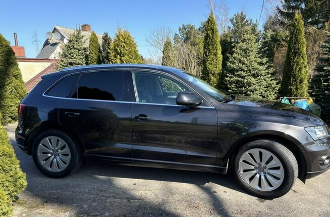 Audi Q5 2.0 benzyna 4x4 tiptronic Łęgowo - zdjęcie 7