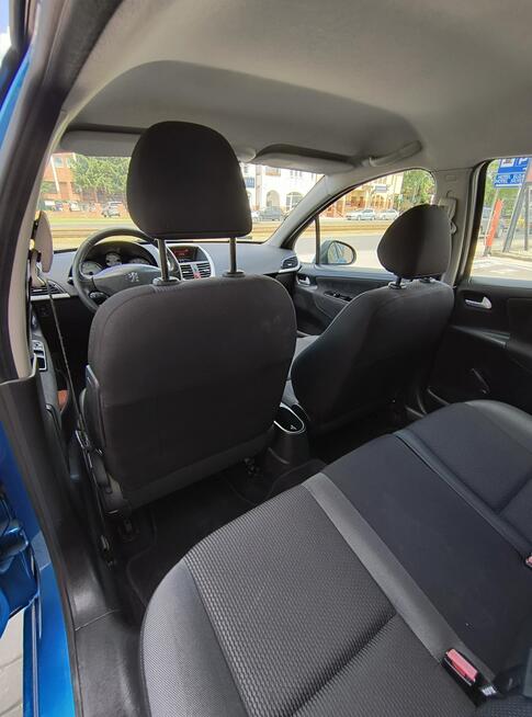 Peugeot 207 NISKI przebieg | NOWY ROZRZĄD I OLEJ | KLIMA | tempomat Bydgoszcz - zdjęcie 11