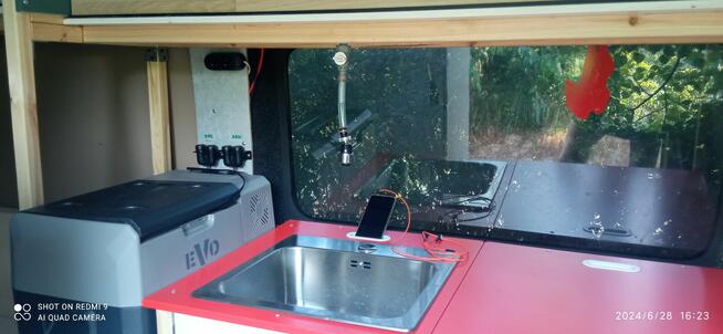 Kamper 4x4 NOWA ZABUDOWA okazja Kórnik - zdjęcie 5