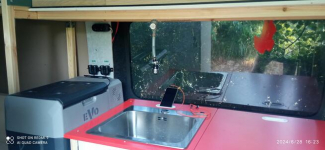 Kamper 4x4 NOWA ZABUDOWA okazja Kórnik - zdjęcie 5