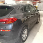 Sprzedam Hyundai Tucson 1.6 b Białystok - zdjęcie 5