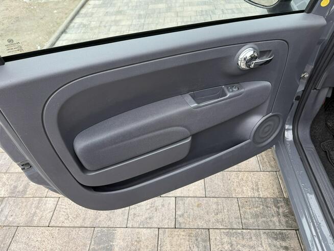 Fiat 500 ZADBANY - oryginalny przebieg !!! Poznań - zdjęcie 9
