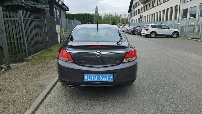 Opel Insignia sedan na raty leasing Wynajem bez BIK KRD od FastCars Kraków - zdjęcie 5