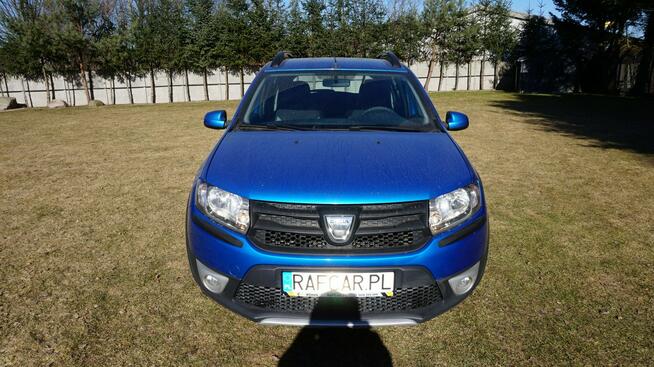 Dacia Sandero Stepway z Niemiec. Gwarancja. Polecam !!! Zielona Góra - zdjęcie 2