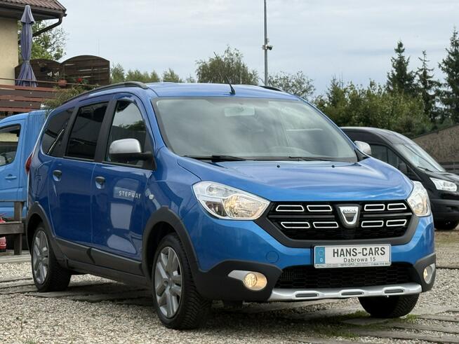 Dacia Lodgy *STEPWAY*navi*super stan* z Niemiec* Dąbrowa - zdjęcie 2