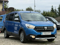 Dacia Lodgy *STEPWAY*navi*super stan* z Niemiec* Dąbrowa - zdjęcie 2