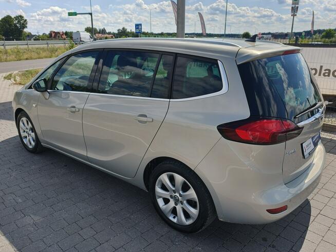 Opel Zafira Lipówki - zdjęcie 11