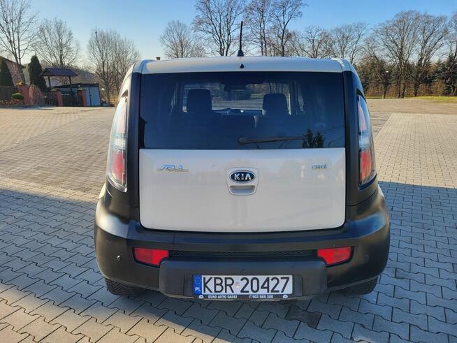Kia Soul I (2009 - 2014) 1.6 stan dobry, bez dwumasy. Brzeźnica - zdjęcie 4