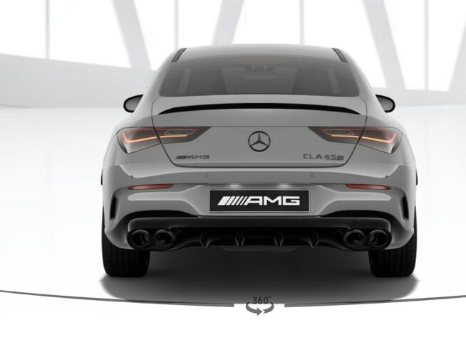 Mercedes CLA 45 AMG 45 S 4MATIC+, rabat 63 623 , Dostępny od ręki! Warszawa - zdjęcie 6