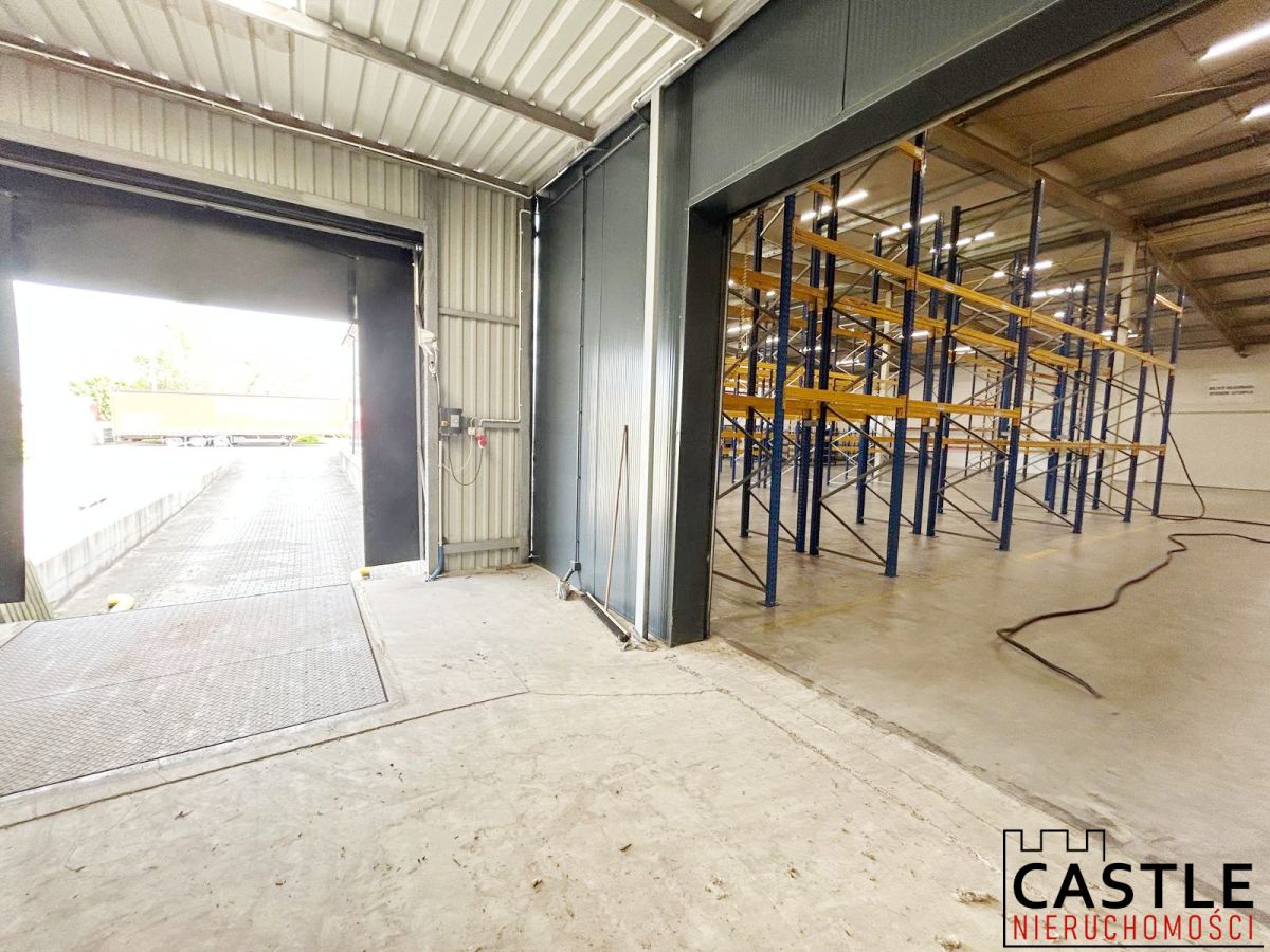 Hala magazynowo-produkcyjna – Swarzędz, 995m2 Jasin - zdjęcie 12