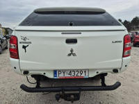 Mitsubishi L200 Salon Polska*  Zadbany* Mały przebieg Bydgoszcz - zdjęcie 3